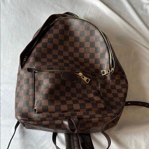Louis Vuitton Damier Ebene Backpack